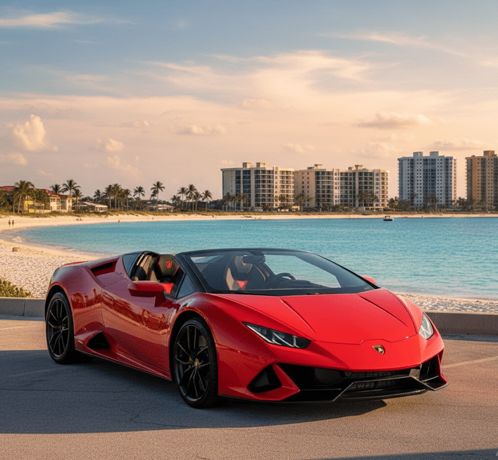 Tampa luxury car rentals